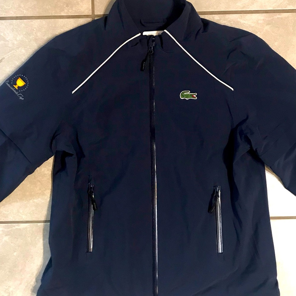 Lacoste jacket